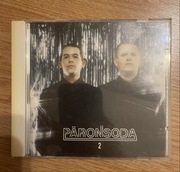 Päronsoda – 2 CD, C+C