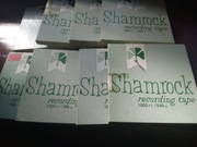 szpule  w pudełkach Shamrock w bardzo dobrym stanie 