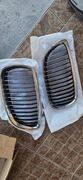 BMW E92, E93 Nerki grill, chrom, OEM, przed lift