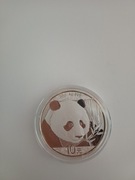 Moneta okolicznościowa srebrna