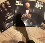 Płyty Laser Disc z filmami