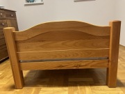 Łóżko drewniane sosna 100x200