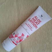 Aloe Heat Lotion - Forever Living maść rozgrzewająca