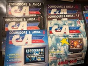 *** Commodore & Amiga 1992– 6 numerów ***