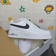 Buty Nike Air Force 1 White Black