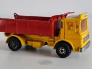Matchbox Super Kings - Leyland Tipper