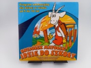 Koziołek Matołek idzie do szkoły