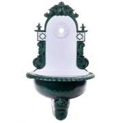 Wylewka stylowa aluminium