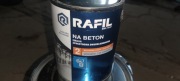 Rafil na beton zestaw emalia i utwardzacz