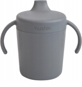 Mushie Kubek niekapek Smoke