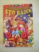 Książka 100 Bajek - Jan Brzechwa