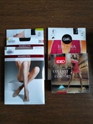 Rajstopy Gatta, Marilyn, 6 szt. + GRATIS nowe pończochy x3