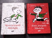 Nowe przygody Mikołajka tom. 1-2 Sempé / Goscinny