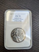 200000 ZŁ JAN PAWEŁ II 1991 PRÓBA PCG PR70