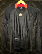 Zestaw CASTELLI bielizna kolarska WINDSTOPPER rozm. M