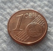 Malta Republika 1 euro cent eurocent 2022 KM# 125 Świątynia Mnajdra