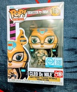 Funko Pop 169 Cleo De Nile Monster High