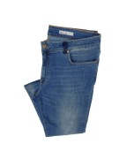 Big Star spodnie jeans męskie slim fit 91/45