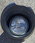 Reflektor przeciwmgielny Citroen Berlingo 2010