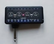 Multiefekt Gitarowy LEKATO PA-1 | Wzmacniacz i Bluetooth. 