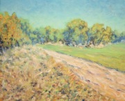Olej/płótno 40x50.