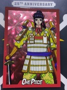 Karta Parallel Panini One Piece 25th anniversary nr142