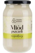 Miód Rzepakowy duży słoik ~1300g