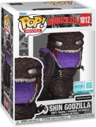 Funko POP! Limited Edition: Shin Godzilla – Figurka NOWY - ORGINAL!