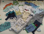 Ubranka rozmiar 56-62