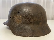 Hełm niemiecki M40/42?