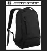 Plecak na laptop "PETERSON" 
