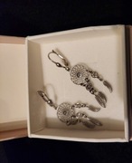 Kolczyki łapacz snów yes 