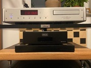 CD KRELL  model KAV-280 cd