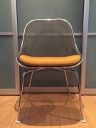 B&B Italia iuta chair. Antonio Citterio. Krzesło.