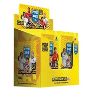 Karty piłkarskie FIFA 365 2026 Zestaw 50 Kart Piłkarskich + Karty Specjalne