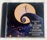 Soundtrack Tim Burtons The Nightmare Before Christmas, Danny Elfman