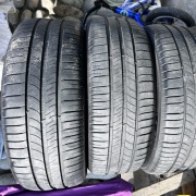 Opony letnie Michelin 205/55r16