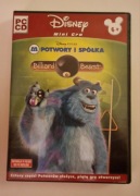 Potwory i spółka gra pc cd rom