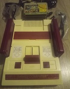 Konsola NES Nintendo Famicom oryginalny japoński Pegasus.AV mod.Cały zestaw