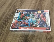 Puzzle Spider-Mana, 160 elementów (6+)