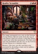 Magic: The Gathering Reality Scramble