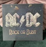 AC/DC - Rock or Bust (CD) - front 3D