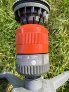 Zraszacz GARDENA  dookolny i sektorowy