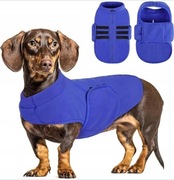  PUZAUKAL POLAROWY SWETEREK DLA PSA NIEBIESKI ROZM L