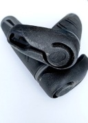 Chwyty rowerowe gripy ergonomiczne z rogami