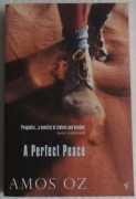 A Perfect Peace Amos Oz