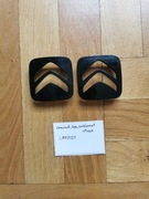 Znaczek, Emblemat, Logo Citroen CRV0121