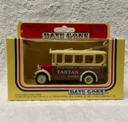 LLEDO Autko do kolekcji TARTAN Tours