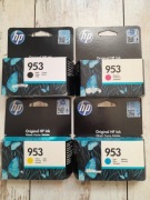 Oryginalne tusze HP 953