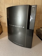 Limitowana edycja Sony PlayStation 3 Metal Gear Solid 4 Limited Edition PS3